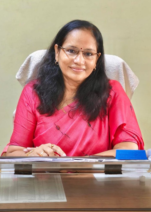Ms. Sharmila Singh